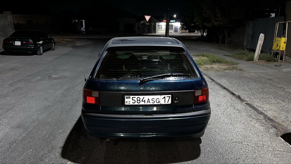 Продается опел астра ф 1996