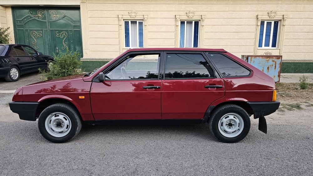 Продаётся Ваз 2109 Год 1995