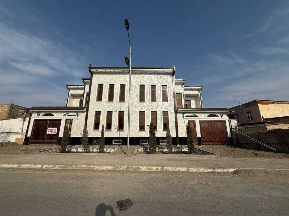 1,7 sotiqli kottedjlar sotiladi. #a344