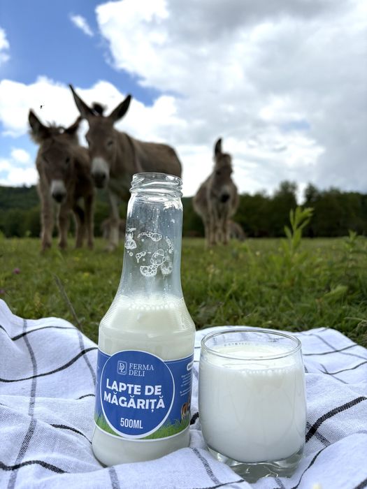 Lapte de măgăriță