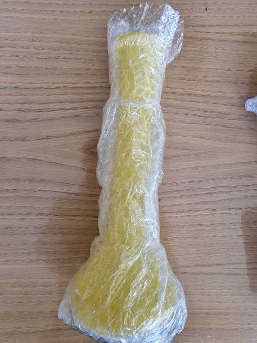 ваза за цвете в замяна на банан