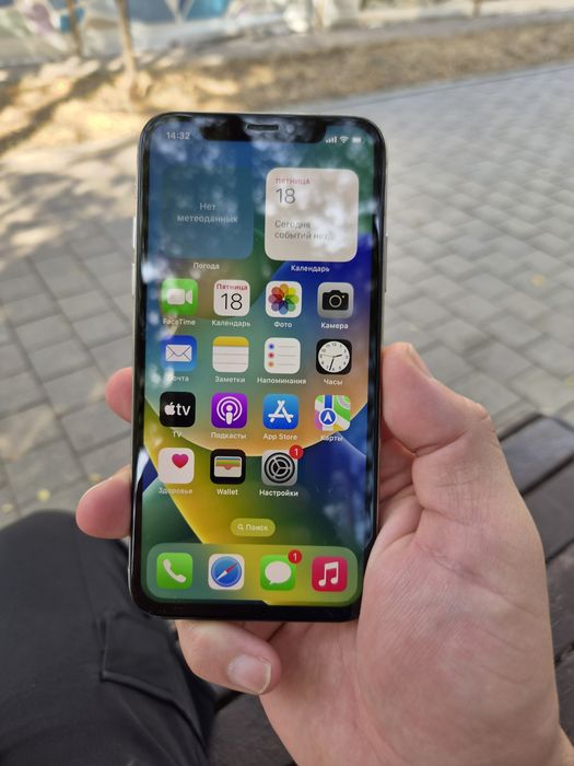 Айфон Х 256гб Iphone