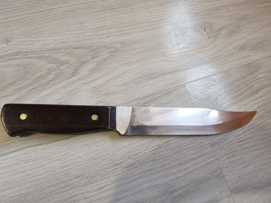 РЪЧНО ковани Ножове!