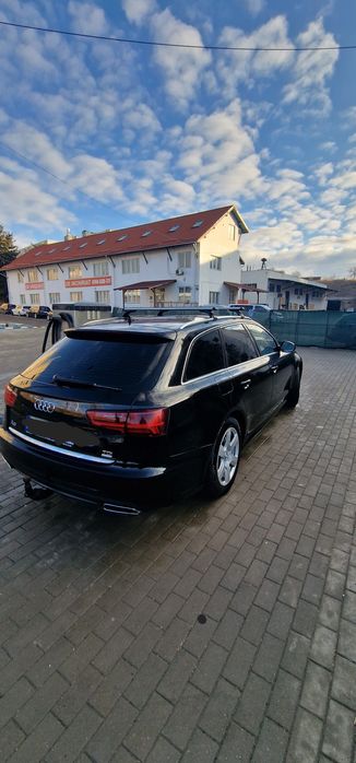 Audi A6 C7. 2L,190 Cp.