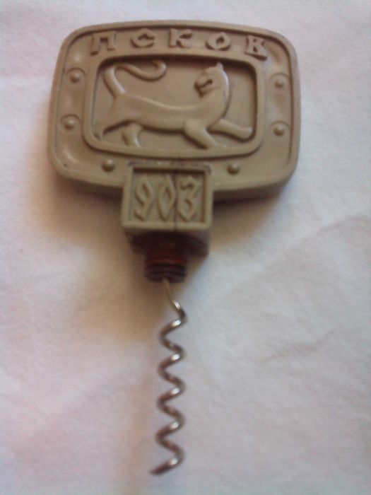 штопор, для открывания бутылок