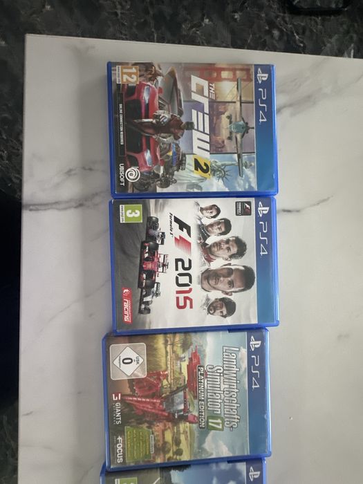 Jocuri ps 4,pret bucata