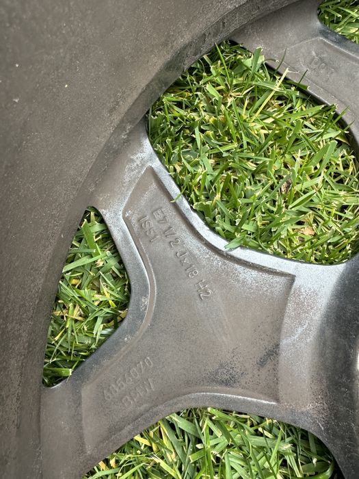 Janta bmw x1 F48 x2 F39 style 569 18”