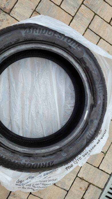 Set 4  cauciucuri vara Bridgestone Turanza runflat 225.50.17