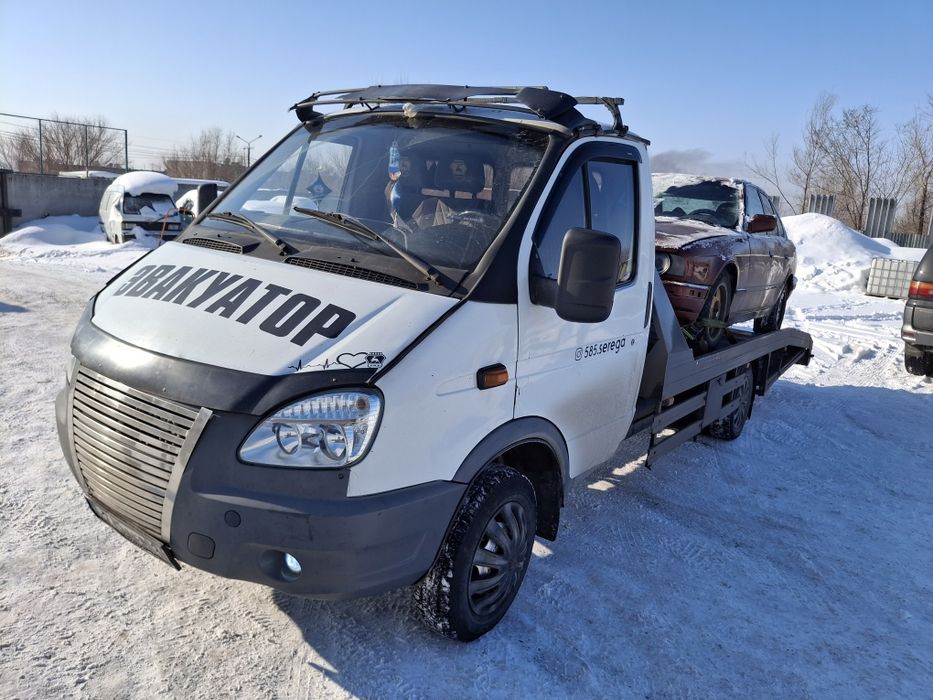 Услуги эвакуатора быстро недорого