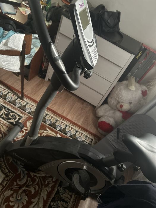 Велотренажер для спорта