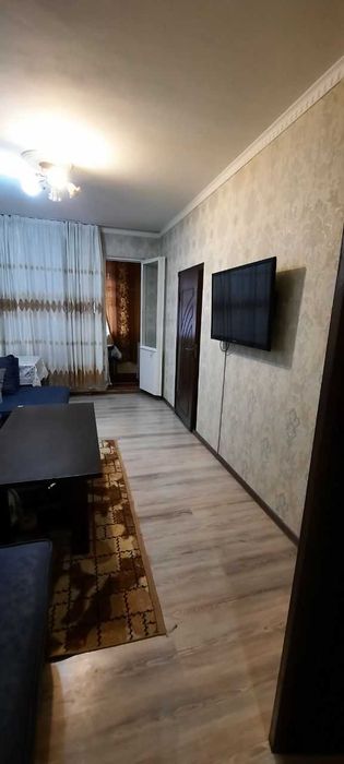 2*3х. 1 этаж. Чиланзар-5 Кв. Мебель+Техника. Ор-р. Метро. Новза.