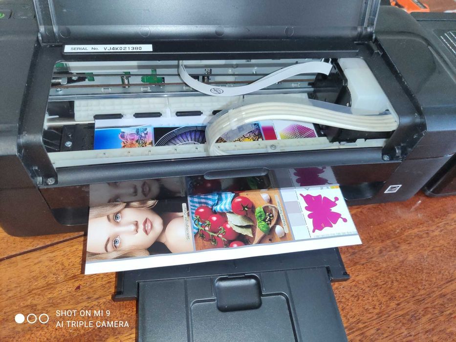 Цветной принтер Epson L132 EcoTank