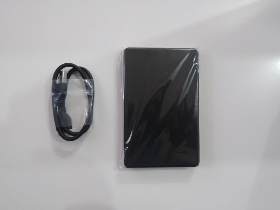 Переносной жёсткий диск на компьютер, телевизор или ноутбук