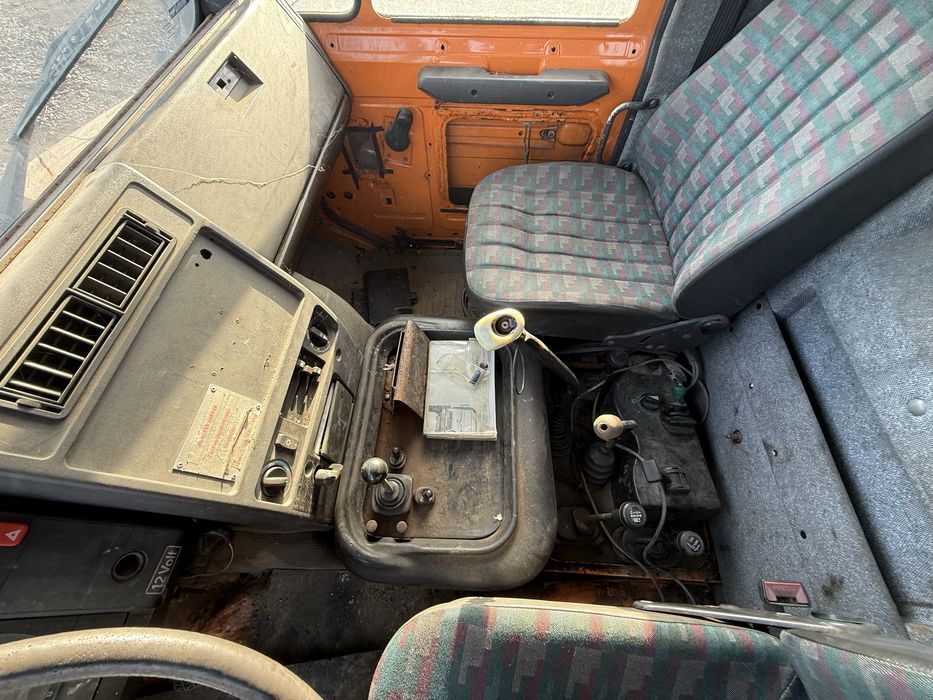 Унимог У90 127кс