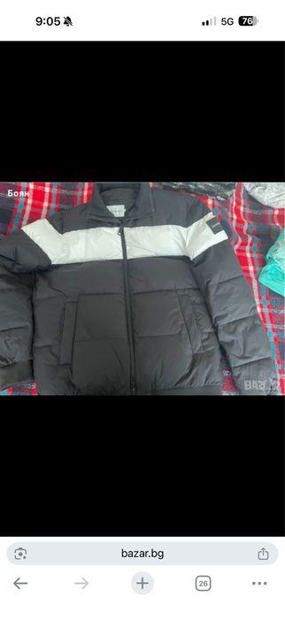 Якета calvin clein и pierre cardin