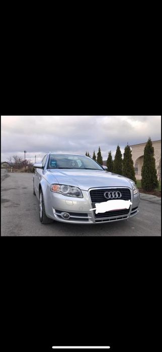 Audi A4, variant