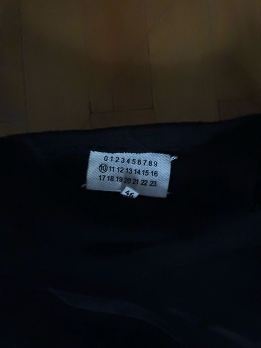 Maison margiela hoodie