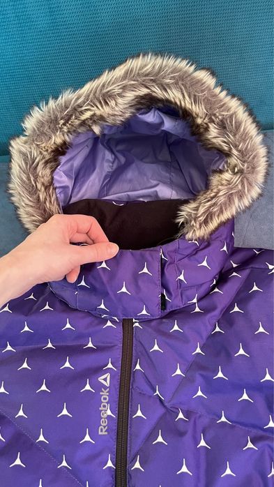 Зимняя куртка Reebok оригинал