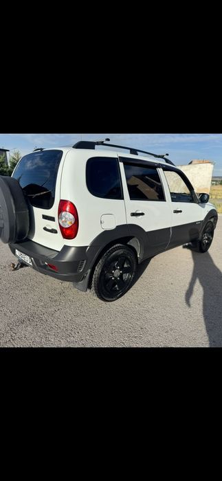 а/ м  Niva Chevrolet
