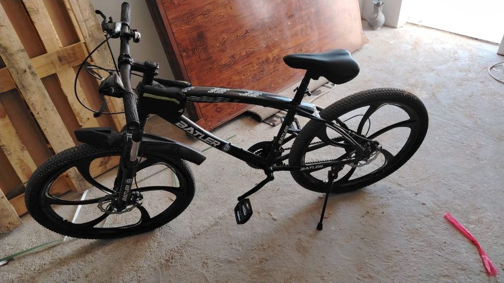 Продается велосипед