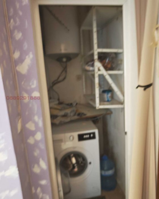 Давам под наем 2-стаен апартамент