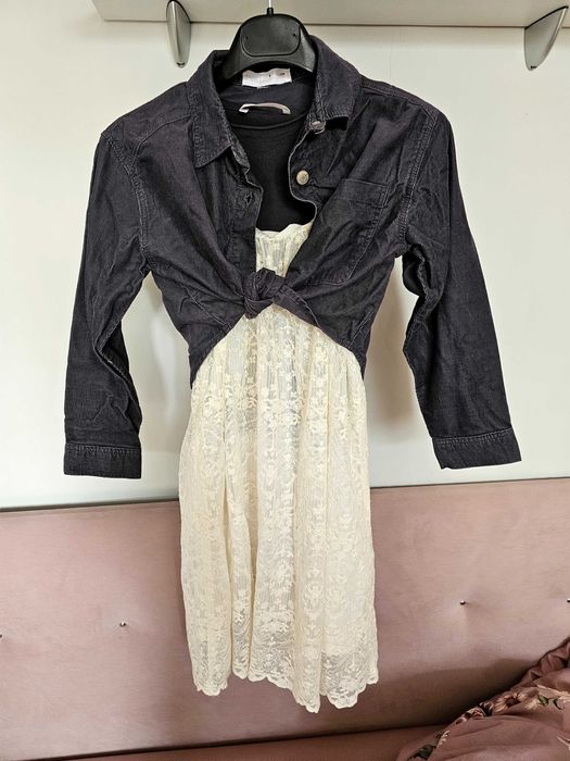 Рокля ZARA 134см