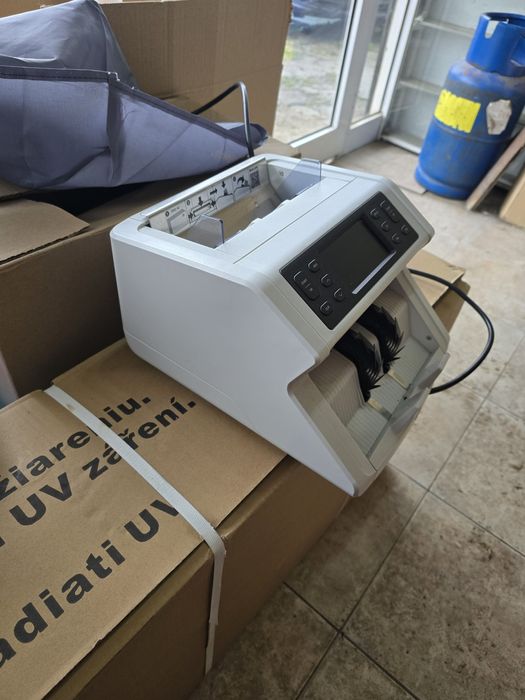 Банкнотоброячна машина SAFESCAN 2250 G2