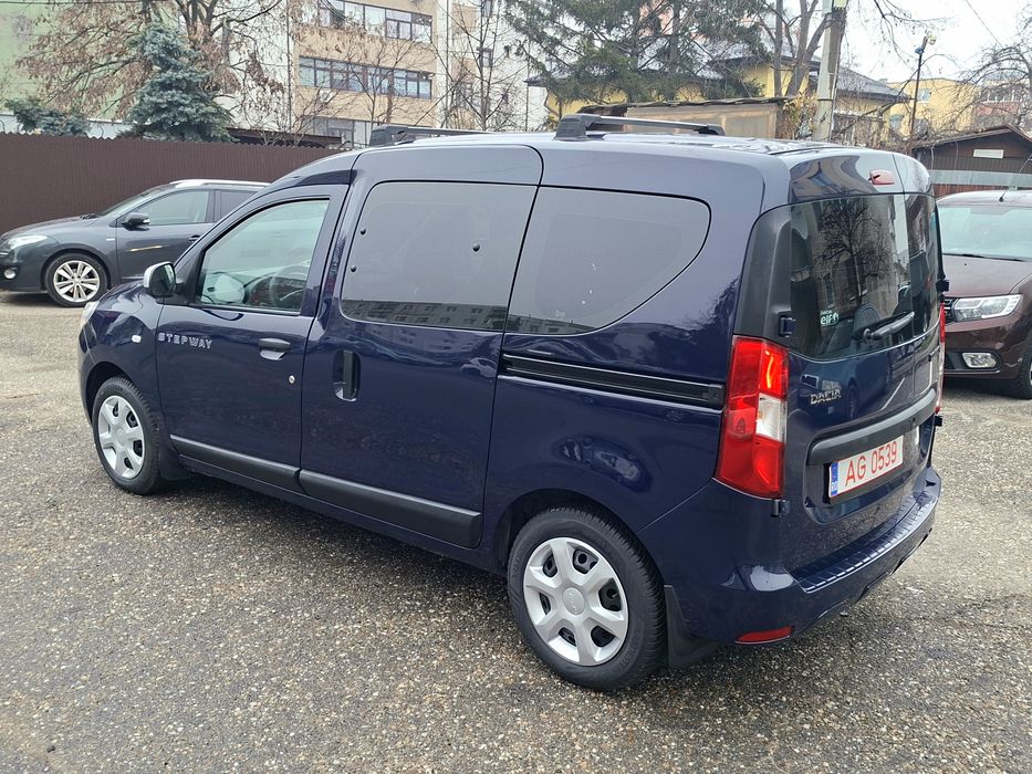 Dacia Dokker 2016 Euro 6,Benzina ,Full,Impecabila, Recent adusa