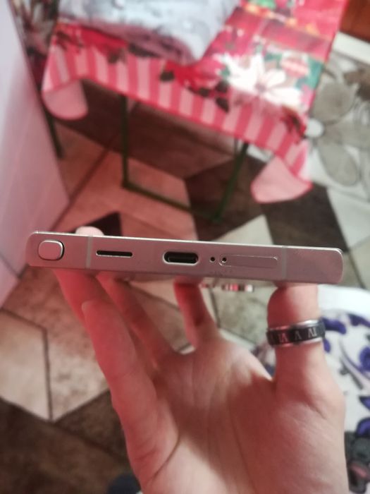 Samsung Galaxy S24 Ultra 256gb Titanium Gray Korea