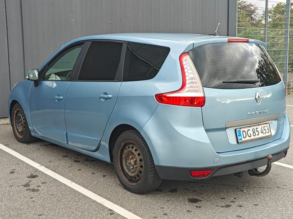 Renault Grand Scenic 7 locuri