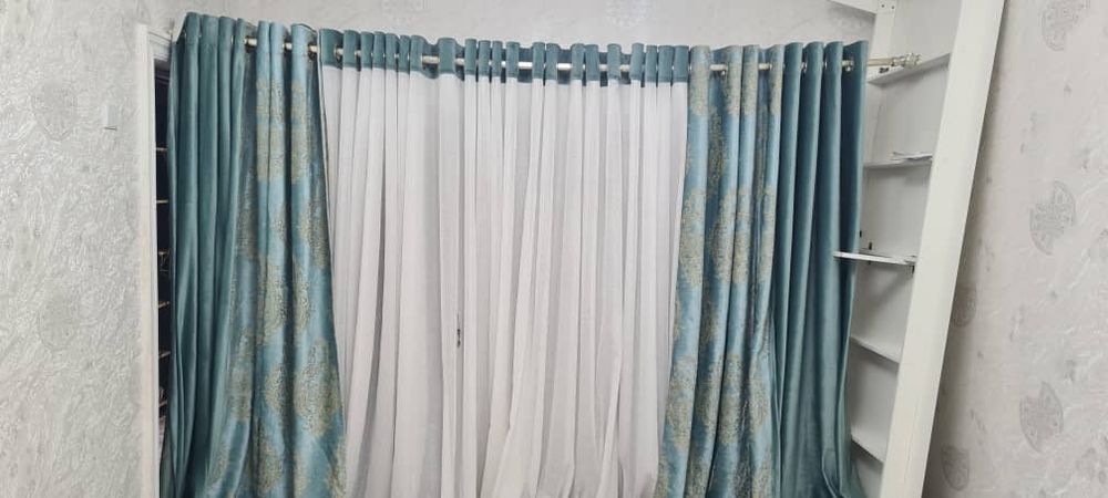 Перде сатылады комплект карнизы менен