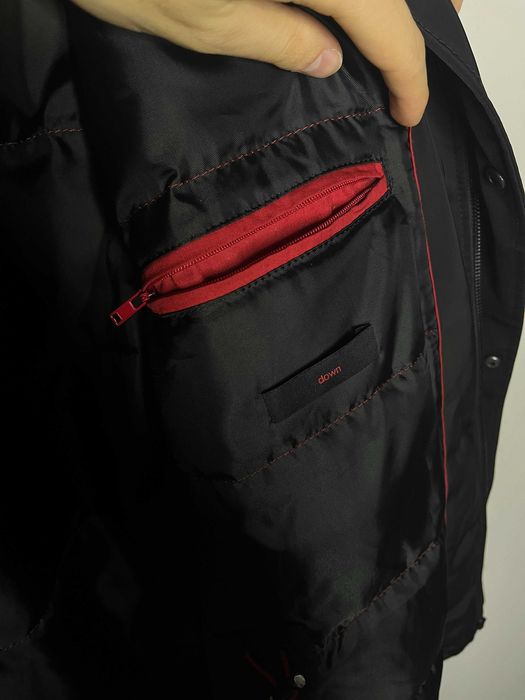 Hugo Boss Brisot 1 Down Parka Coat Мъжка Зимна Парка/Палто