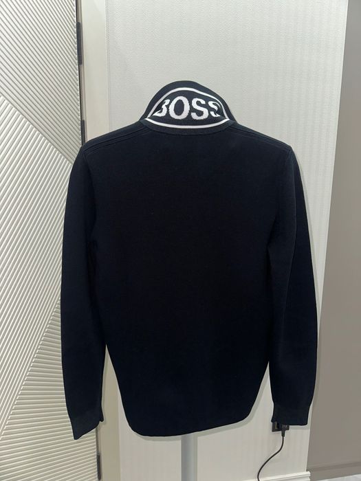 Hugo Boss куртка кардиган