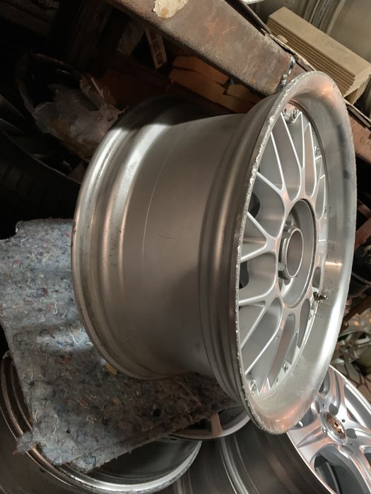 Алуминиеви джанти кескин кт4 2 броя 17" 5x100/112 8j Et30 Keskin kt4