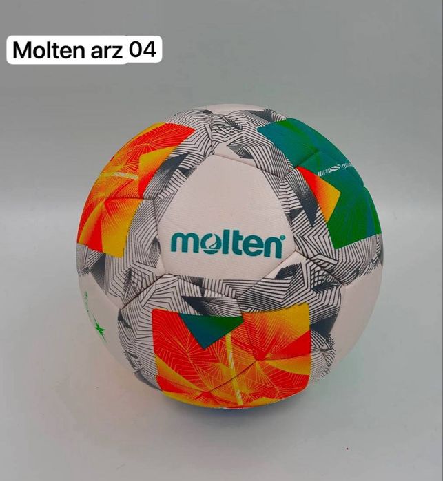 Мяч,KoptokFutbol to'pi, ORIGINAL Molten optomga va  donaga