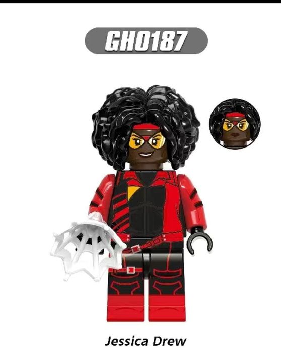 Лего Spider-Man: Across the Spider-Verse