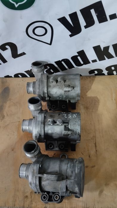 Электропомпа бмв х5 е60 е90