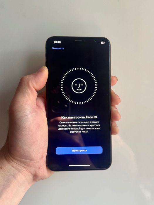 iPhone XS Max 64GB 100%