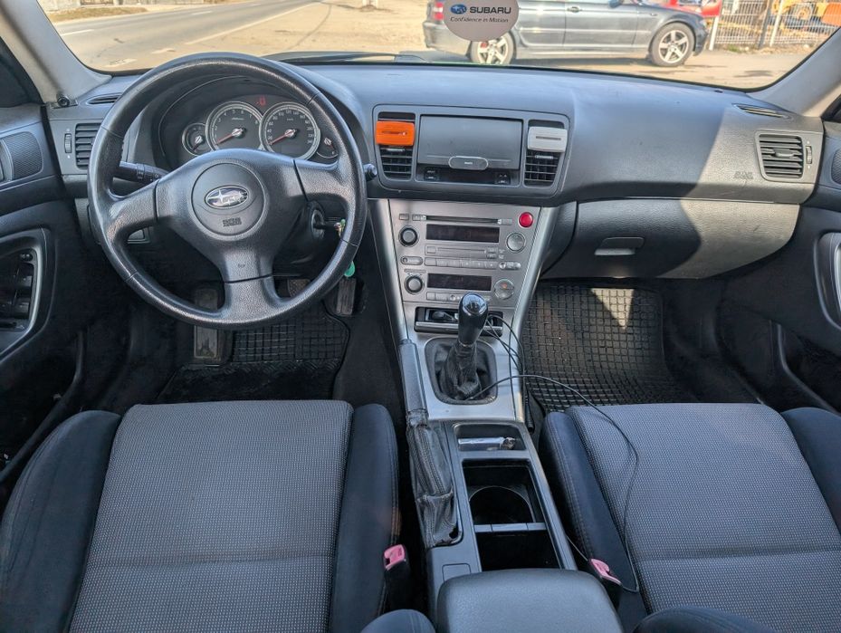 Subaru Legacy 2005