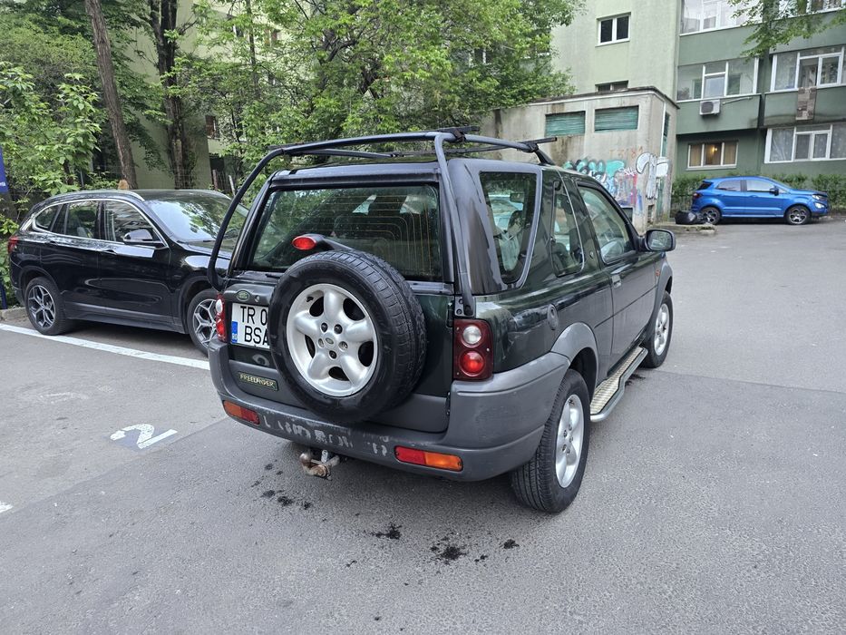 Land Rover Freelander 2.0diesel hardtop