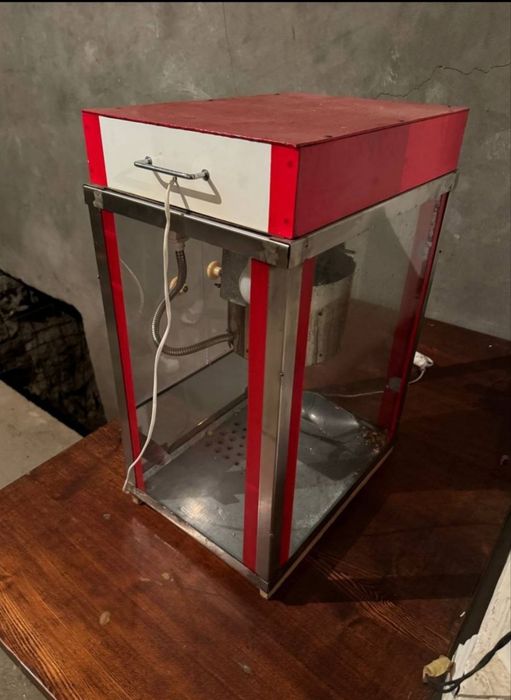 Продам поп Корн аппарат Pop Corn