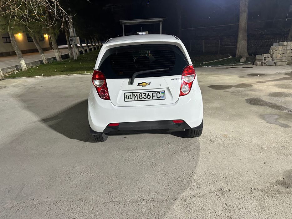 Спарк 2020г. в очень хорошем состоянии, рассрочка, кредит