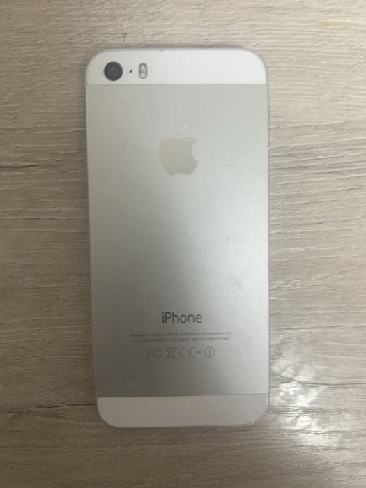 Iphone 5s в хорошем состоянии