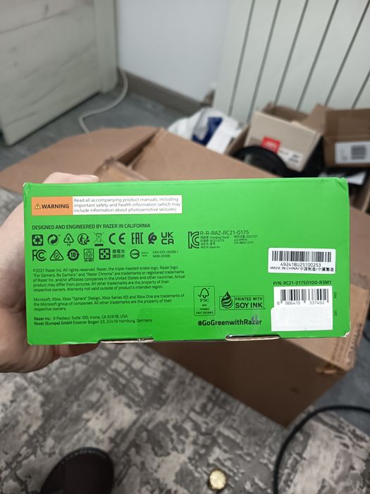 Razer Charging Stand