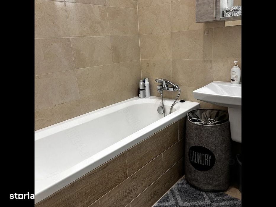 Bd. Timisoara, apartament 2 camere, 44 mp utili, bloc 2019, centrala