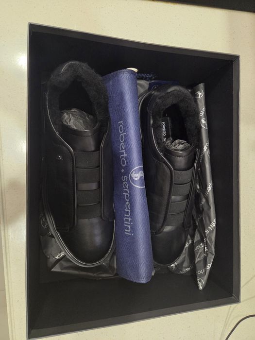 Мужская обувь Roberto Serpentini