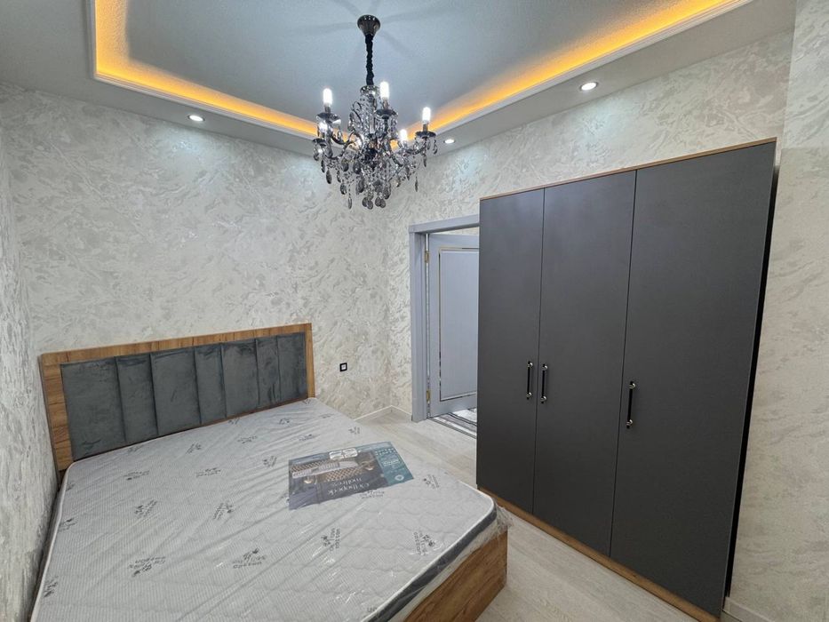 Сдаётся квартира в новостройке.