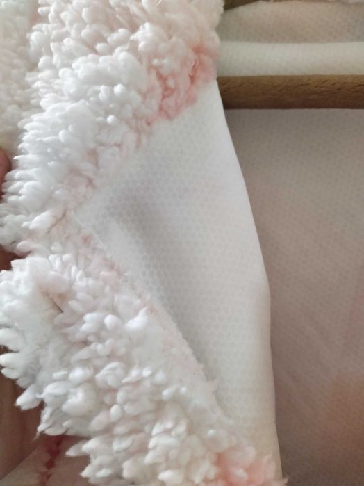 Връхна розово- бяла риза