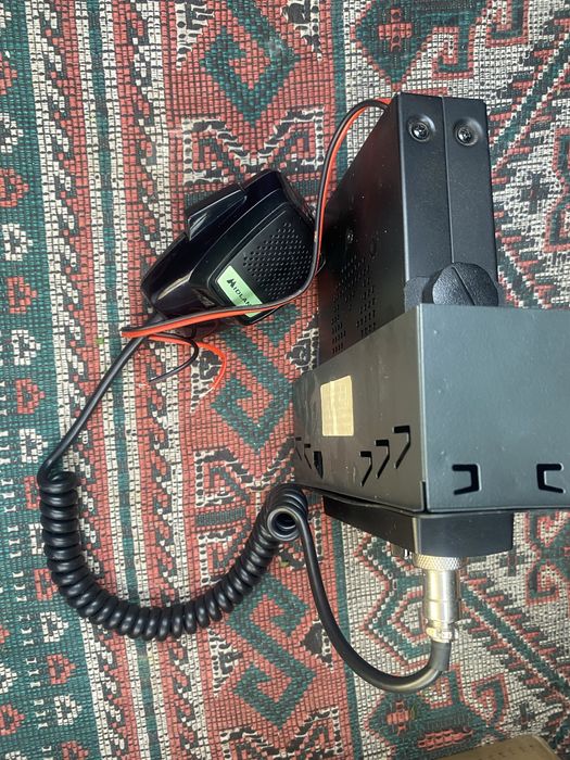 Рация для грузовых автомобилей