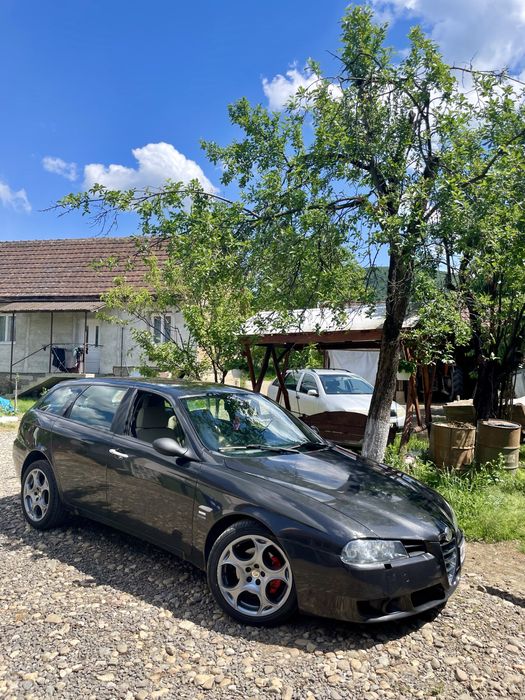 Jante Alfa Romeo R17